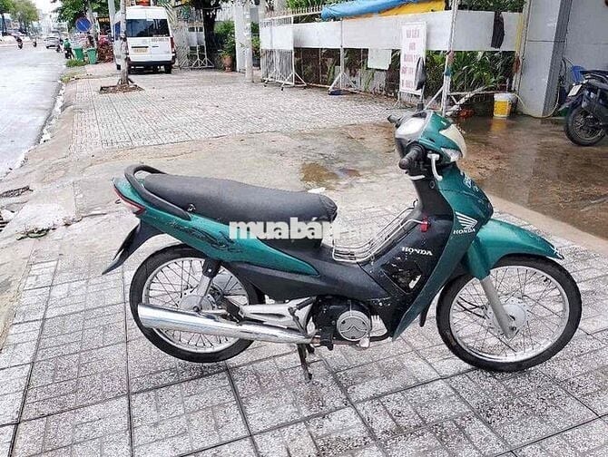 xe máy zin êm ru bs66 ngây chu
