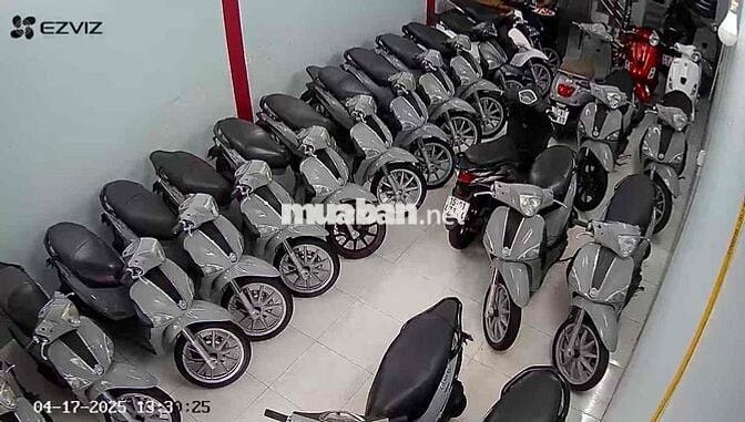 Chuyên Liberty , Vespa , Hải Phòng