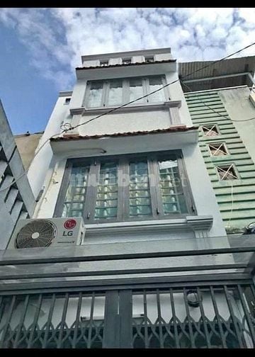 Bán nhà mới đẹp hẻm xe hơi đường Nguyễn Chí Thanh, Phường 6, Quận 11