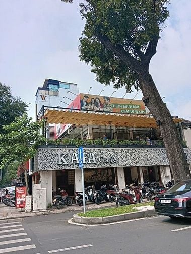 Bán gấp khuôn đất xây CHDV trung tâm P.2 Quận 5 DT 10m x 20m Giá 29 tỷ