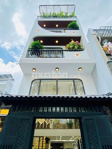 Chủ ký gửi nhà giá tốt 2tỷ350tr DT 47m2 Kỳ Đồng P9 Q3