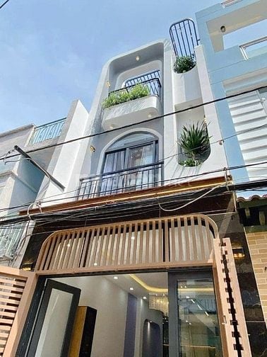 chủ kẹt tiền bán gấp căn nhà Nguyễn Kiệm, P.4, Phú Nhuận. Giá: 2,79tỷ
