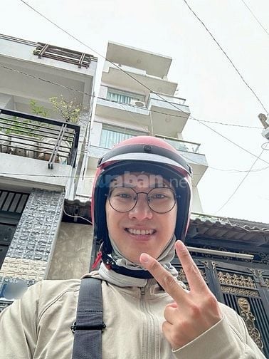 💥BÁN GẤP NHÀ NGUYỄN SƠN-HXH- 4X16.3-5 TẦNG BTCT-CHỈ 6.X TỶ💥