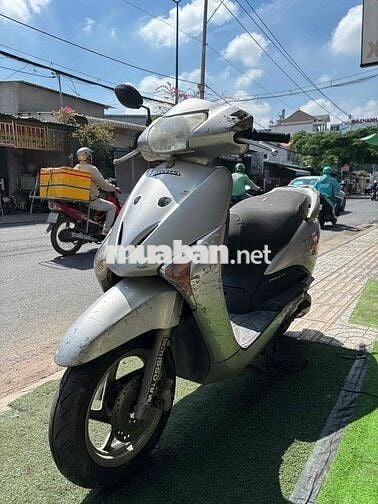 Honda SCR ❤️❤️❤️đề máy im,giấy tờ thành phố