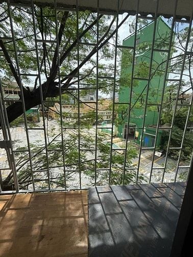 Căn hộ chung cư tập thể Minh Khai. Hai Bà Trưng. Hà Nội. Lô góc. Ô tô 