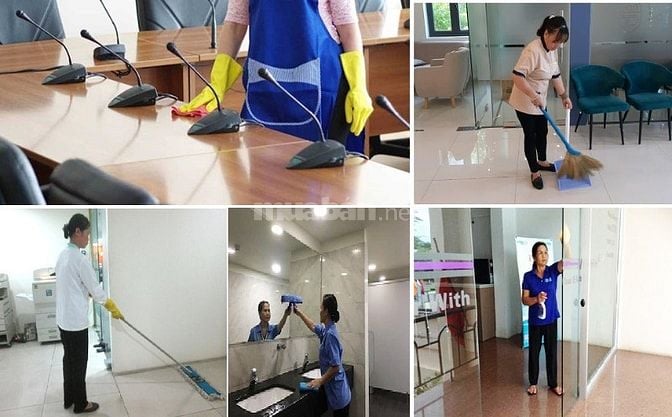 TUYỂN TẠP VỤ VĂN PHÒNG LƯƠNG CAO