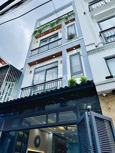 NHÀ ĐẸP Đ. CỬU LONG, P2, TÂN BÌNH - GẦN SÂN BAY - GIÁ TỐT ĐẦU TƯ