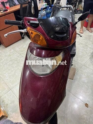 Bán xe honda spacy bstp còn xài tốt