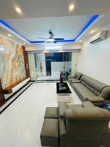 Nhà 5 tầng x 36m2 Ngọc Hồi, Tứ Hiệp, 3 bước ra ô tô, chỉ 5.85 tỷ