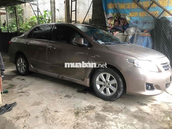 Toyota Corolla Altis 2016 1.8G CVT - 150000 km