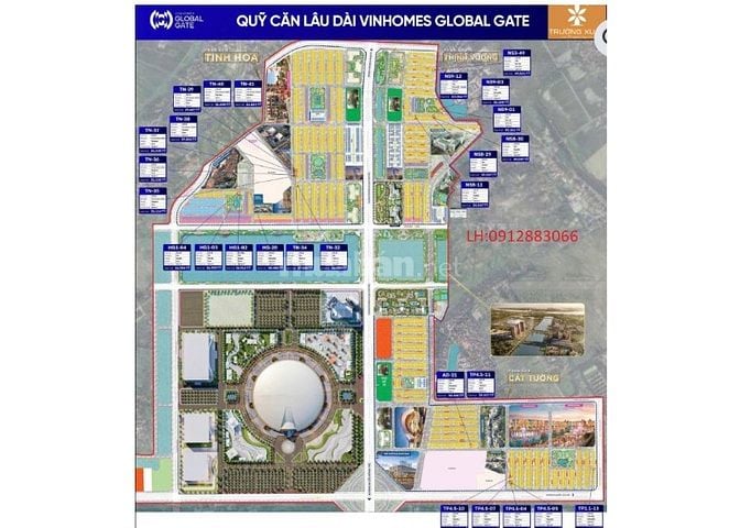 bán căn liền kề TP4.5.XX diện tích đât 63m2. diện tích xây dựng 250m2