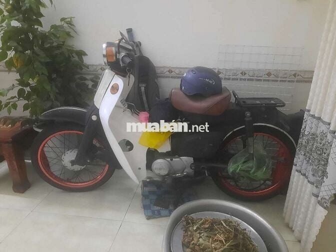 Bán xe cub81 50cc