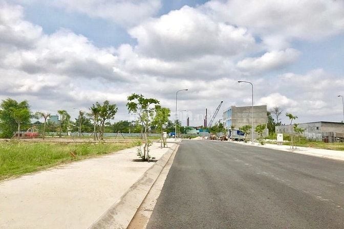 Đất Thổ Cư Củ Chi - Gần Trung Tâm - Đầu Tư Sinh Lời