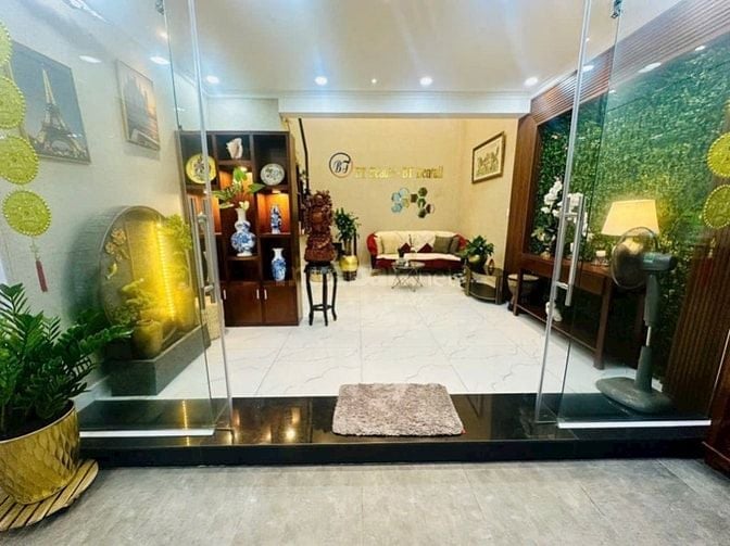BÁN NHÀ ĐẸP NGUYỄN VĂN KHỐI (52.1m2) - DỌN VÀO Ở NGAY 