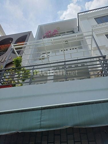 Nhà 3 lầu CAO CẤP hẻm xe hơi Nguyễn Văn Khối, P8, Q.Gò Vấp.