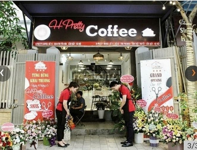 Tuyển GẤP thu ngân và chạy bàn tại quán cafe
