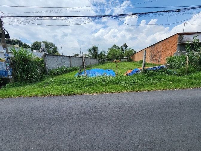 Lô đất đẹp, giá rẻ 309m2 (10x30m) xã Thái Mỹ giá bán gấp 550 triệu