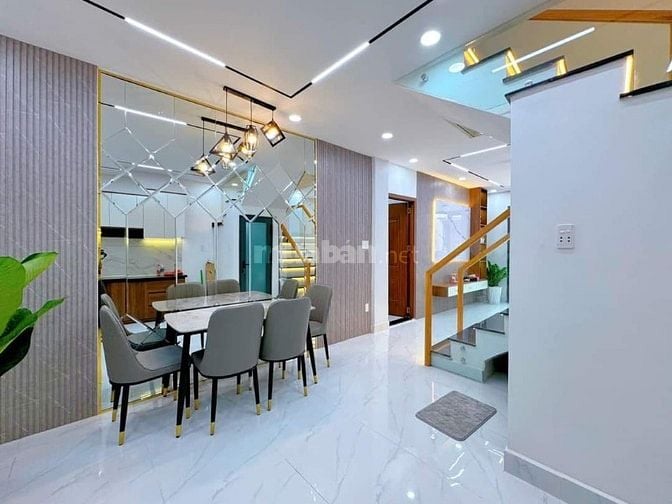 Cần tiền KD bán căn Nguyễn Hồng Đào-TB 55m2/1ty282, Shr-hxh thoáng mát
