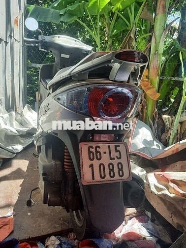 Bán xe tay ga KymCo 150cc Jockey ít chạy,máy zin.