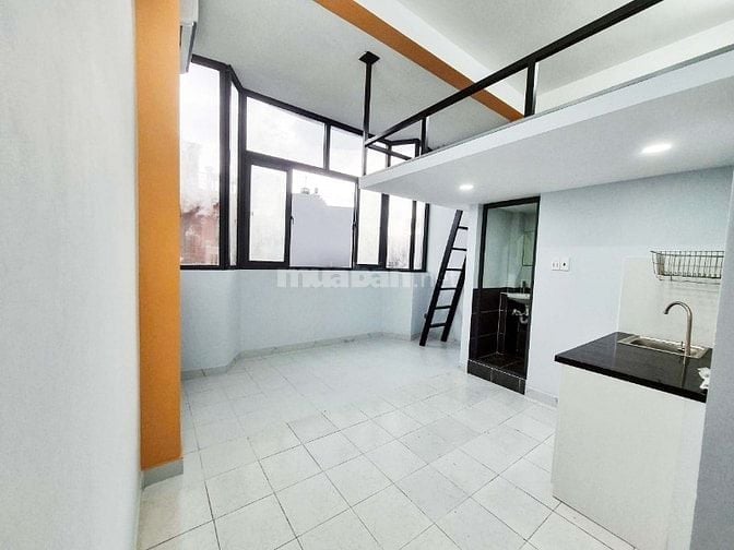 Phòng Bancol View Tràn Viền (Mới Xây) - Cách ĐH CN4 iUH chỉ 1 km (NEW)