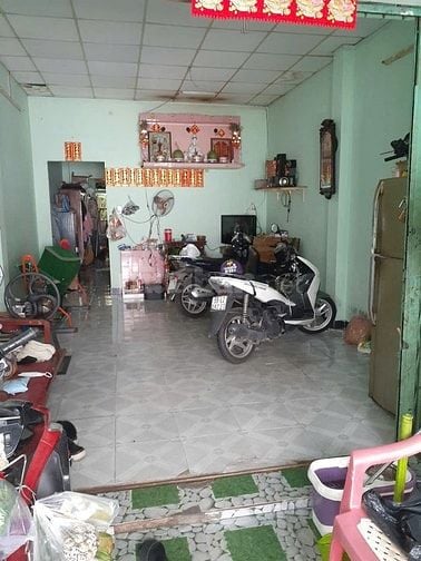 Cho thuê nhà Tân Hòa Đông 475/ Bình Tân, 6 triệu 