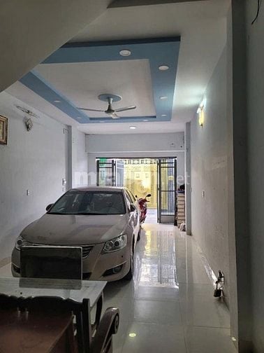 Bán nhà mới hẻm 673/ Tỉnh Lộ 10, DT 4 x 15m, 3.5 tấm, 6.9 tỷ. gần Aeon