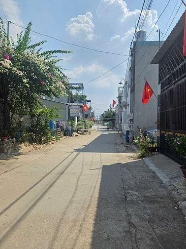 Cần bán lô đất khu dân cư  Hóa An . TP Biên Hòa 