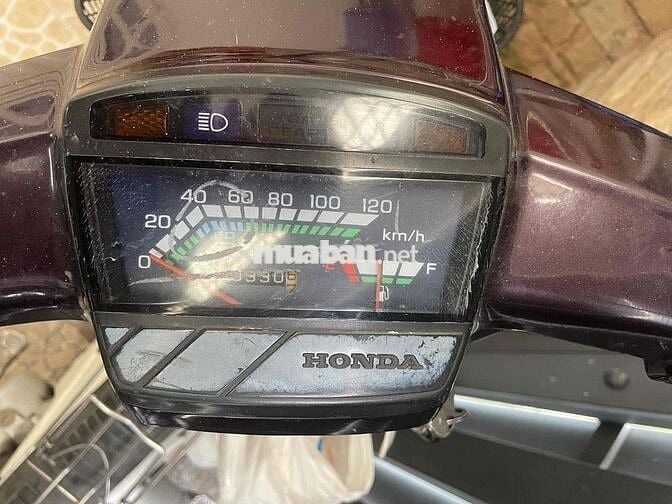 cần bán gấp xe super dream 2002 bs tphcm