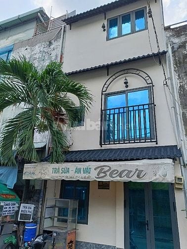 Bán nhà vi bằng rất đẹp 3,7x5 Đúc 2 Lầu, 1/ Phạm Văn Chiêu P14, Gò Vấp