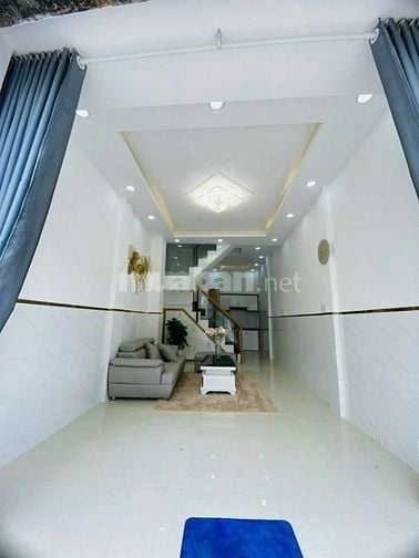 CHÚ 6 VỀ QUÊ BÁN NHÀ Đ.LÊ VĂN SỸ 2TY120/40M2/1T2L , HXH - SHR GẦN CHỢ 
