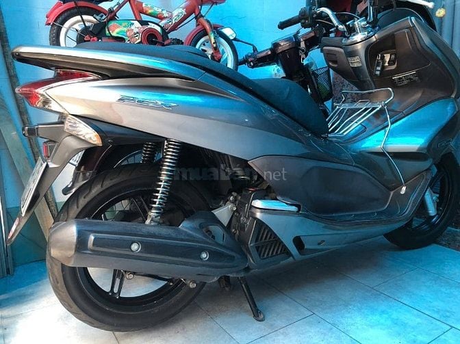 Bán xe PCX 125cc nhập Thái nguyên chiếc date 2010
