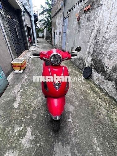 bán xe Attila nhanh không có chổ để