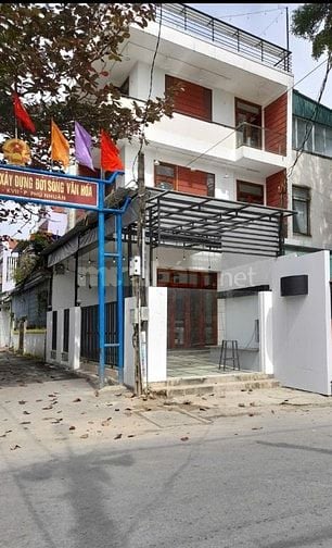 Cho thuê nhà nguyên căn 3 tầng mặt tiền phan đình phùng