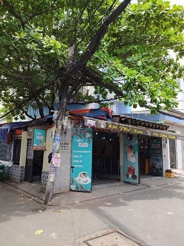 Bán mặt tiền gần ĐẦm Sen, shr, giá 8.6 tỉ