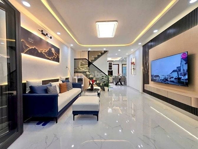 Chính chủ cần tiền bán gấp nhà An Phú Tây_Hưng Long 75m2/ 1 tỷ 610tr 