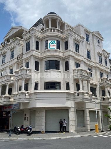 📣 Cho thuê căn góc 2 mặt tiền đường số 3 Cityland Park Hills P10 GòVấ