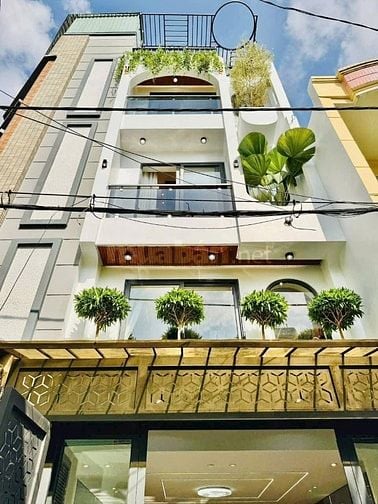 Đi nước ngoài định cư bán gấp nhà ở đường Tân Hoà Đông, phường 14, quậ
