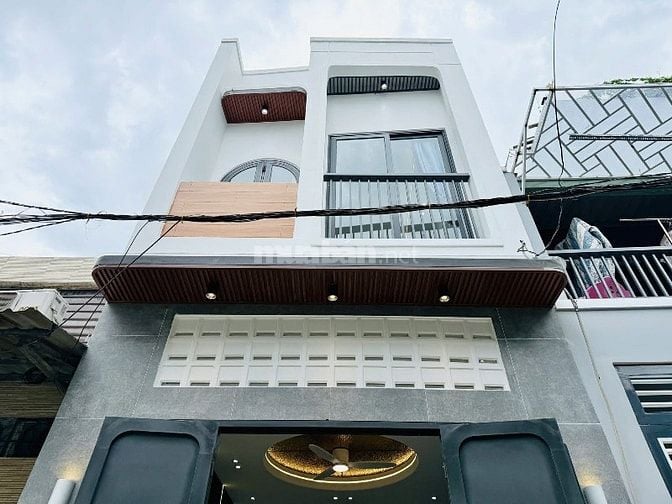 Siêu phẩm nhà đẹp giữa lòng quận 3 giá chỉ 1tỷ860 - kế bên Ga Sài Gòn