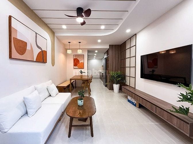 BÁN NHÀ HXH Đ NGUYỄN KHUYẾN, BÌNH THẠNH, MUA XÁCH VALI VÀO Ở NGAY