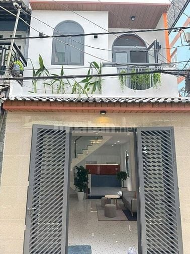 KD VỠ NỢ BÁN GẤP NHÀ Q8 Đ.PHẠM THẾ HIỂN 43.M2 1TỶ550 TL, GẦN CHỢ PTH.
