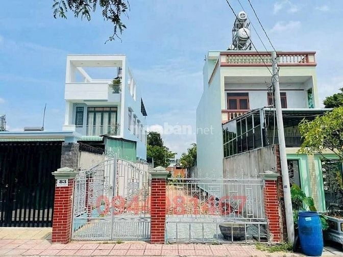 CHỦ NGỘP BÁN 296M2 ĐẤT MẶT TIỀN THỊ TRẤN CỦ CHI GIÁ 750 TRIỆU SHR 