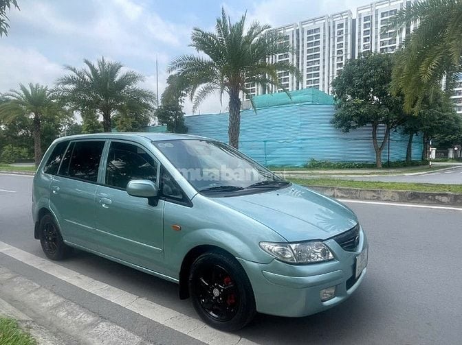 Mazda Premacy 2004 1.8 AT ,7 chỗ số tư Động giá 120 T