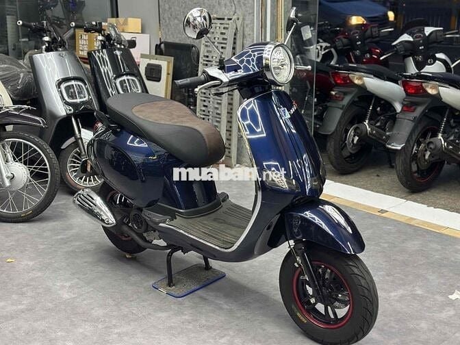Vespa50cc xe lướt ko cần bằng lái