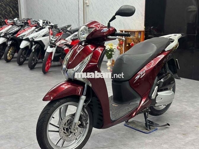 SH 125 2013 bstp máy zin ( góp 0 giam cavet)