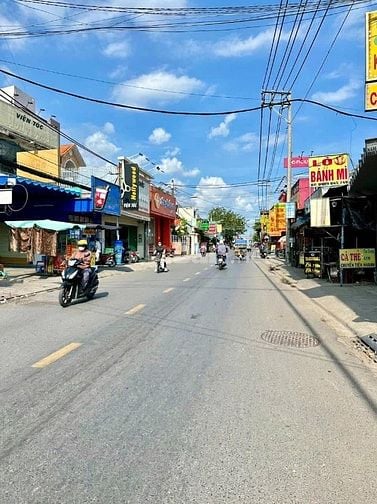 Bán Đất Dt 125m2 Sổ Hồng Riêng Mt Phan Văn Hớn