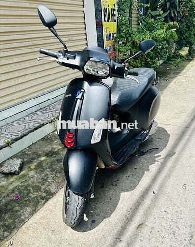 Can bán xe Vespa 2023