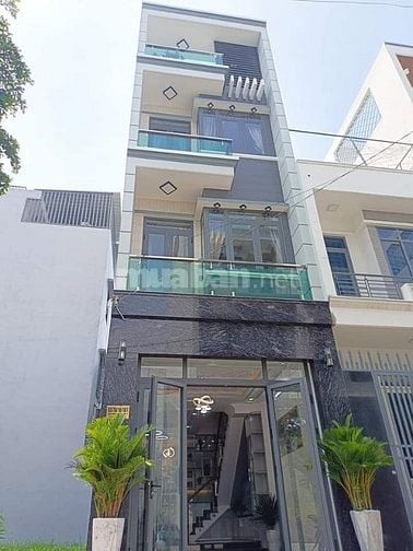 Chính Chủ Bán Nhà 4 Tầng , Phùng Văn Cung P7 Q.Phú Nhuận , SHR, 1 tỷ85