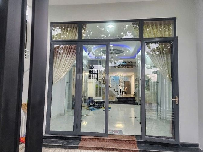 🔥Bán nhà 2 tầng mới xây100m², Hòa Quý- Ngũ Hành Sơn,oto thông,4.9tỷ