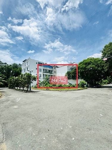 BÁN LÔ GÓC HAI MẶT TIỀN - KDC THẾ KỈ 21 DT 144.7M2- Giá 30.5 Tỷ