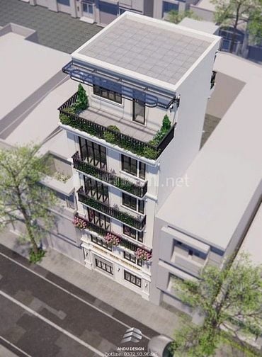 Siêu dòng tiền tại Phương Canh, xuân phương  100m 7 tầng 28 phòng khép